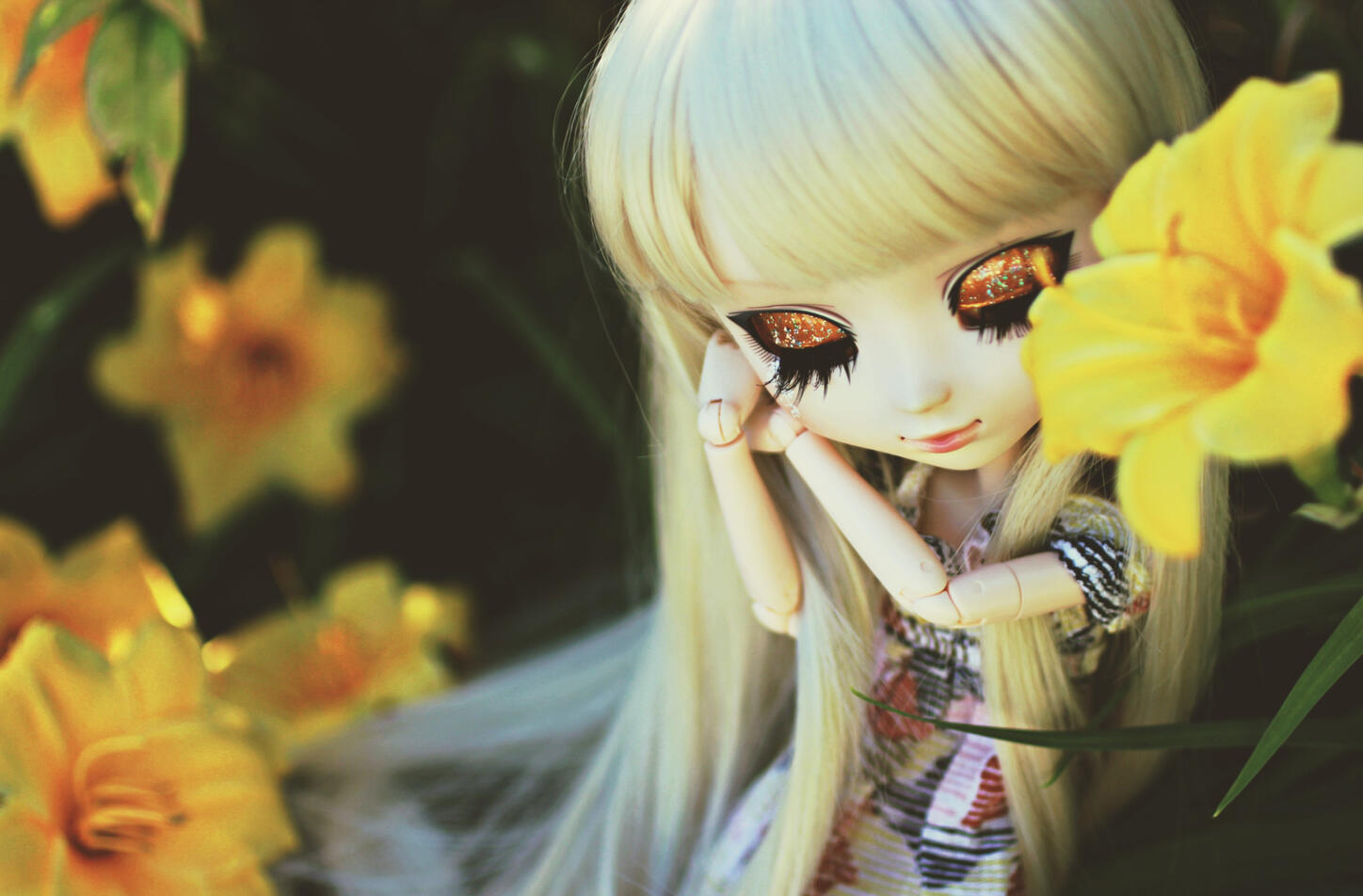 Among the Daffodils, 2019.